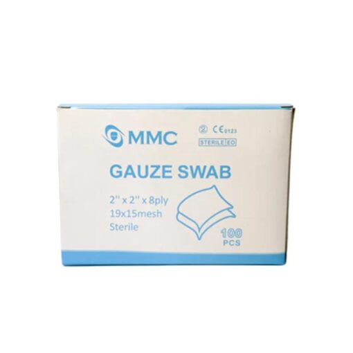 MMC - Gauze Swab Sterile - GENC-1110