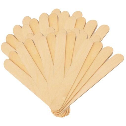 Non-Sterile Wooden Tongue Depressor - GENC-1084
