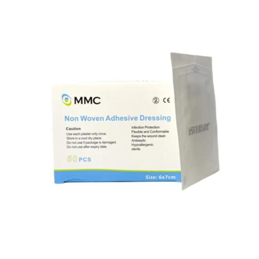 MMC - Non Woven Wound Dressing, 25pcs - GENC-1048