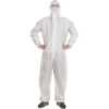 MMC PP Non-Woven Disposable Coverall XL - GENC-1147