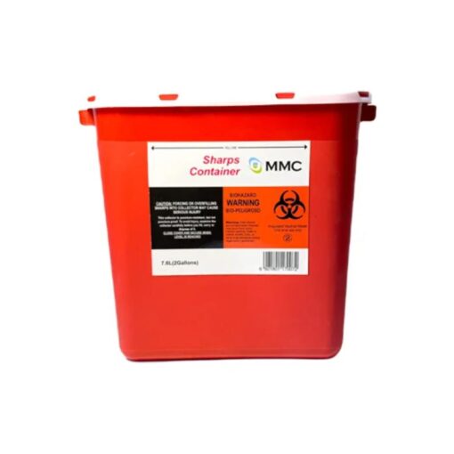 MMC - Sharp Container, 7.6L - GENC-1162