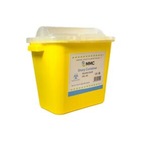 MMC – Sharp Container, Yellow – GENC-1154