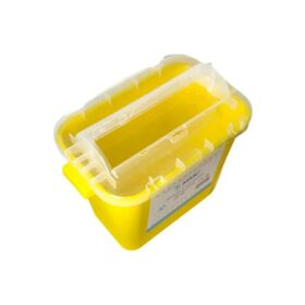 MMC – Sharp Container, Yellow – GENC-1154