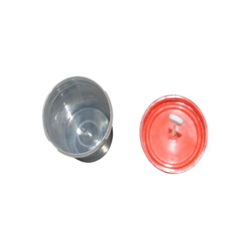 MMC - Sterile Sample Cup with Screw Cap Specimen Container without label, 100ml - GENC-1088