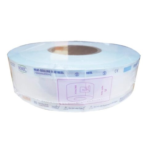 MMC - Sterilization Heat Sealing Flat Reel - GENC-1070