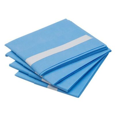 MMC - Surgical Drapes, Blue - GENC-1102