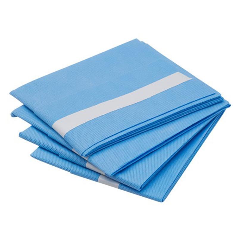 MMC - Surgical Drapes, Blue - GENC-1102