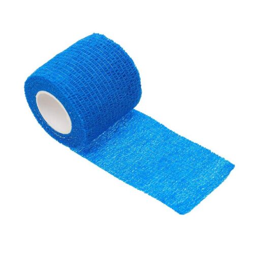 MMC - Synergy Cohesive Bandage, Dark Blue - GENC-1215