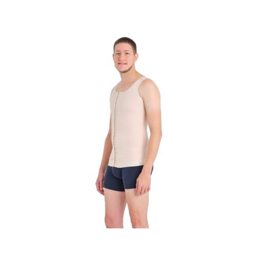 MS Contours - Male Compression Vest - 21522