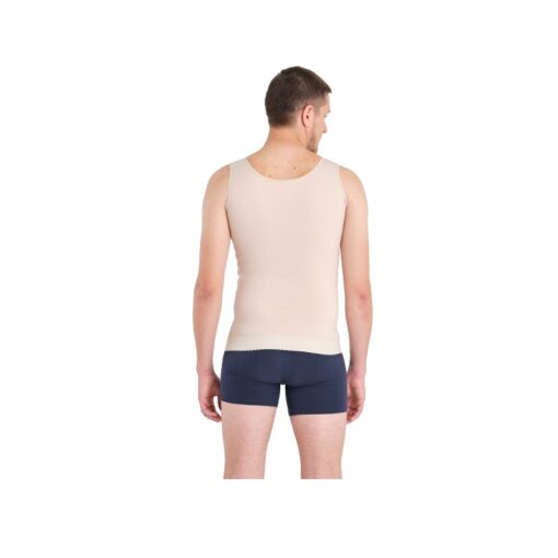 MS Contours - Male Compression Vest - 21522