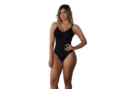 MS Contours 11220 NSP Full Bodysuit Faja Compression Garment