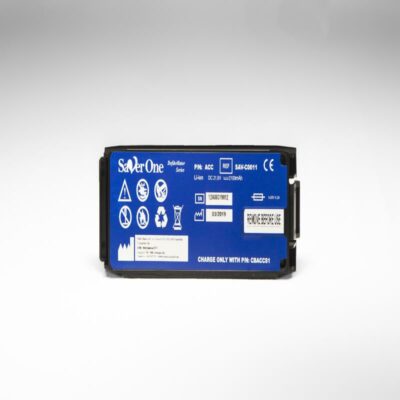 Saver One - Li-Ion Rechargeable Battery - SAV-C0011
