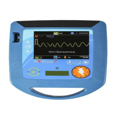 Saverone - P AED Semi Automatic 200J with ECG Monitoring - SVP-B0006