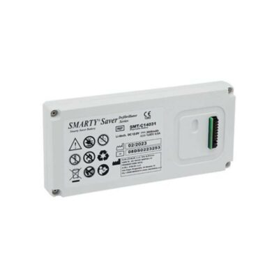 Smartysaver - Disposable Battery Basic Li-MnO2 - SMT-C14031