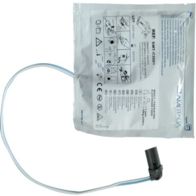 Smartysaver - Disposable Universal, Preconnected Pads - SMT-C2001