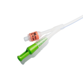 Spigot catheter