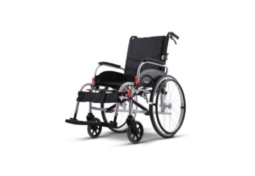 SOMA-Agile Aluminum Wheelchair Big Wheels