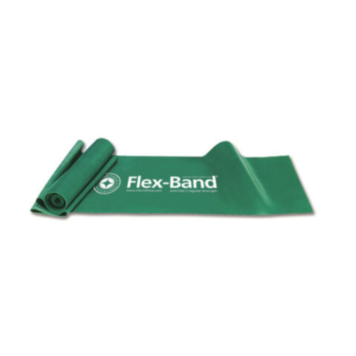 Merrithew - Resistance Training Flex-Band, Green - ST-06021