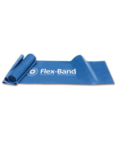 Merrithew – Extra Strength Training Flex-Band, Blue – ST-06022