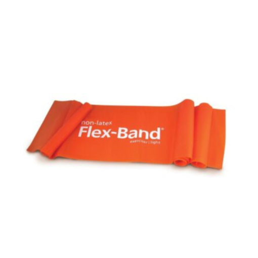 Merrithew - Light Strength Non-Latex Flex Band, Orange - ST-06058