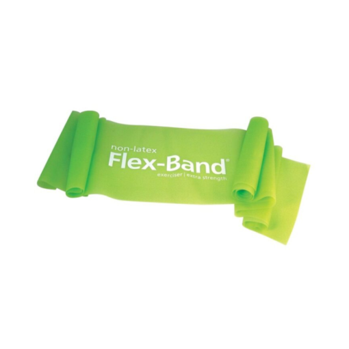 Merrithew - Extra Strength Non-Latex Flex Band, Lime - ST-06060