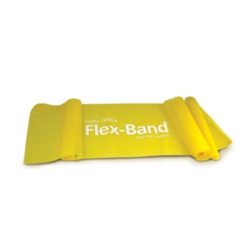 Merrithew - Regular Strength Non-Latex Flex Band, Lemon - ST-06059
