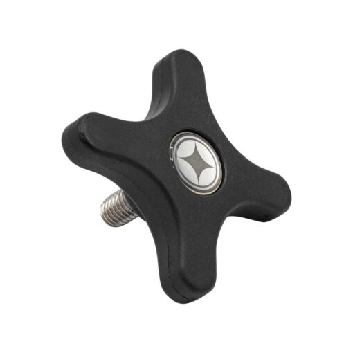 Merrithew - 4 Prong 3/8" Star Knob Connectors for Reformer/Chair - ST-05050