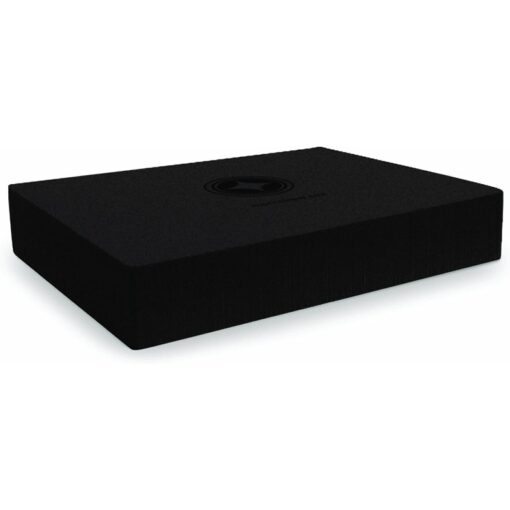 Merrithew - Black Balance Pad Foam Cushion A - ST-06004