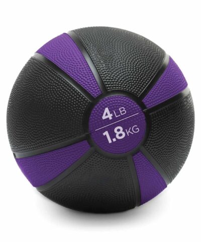 Merrithew Durable Rubber Medicine Ball 4lb - ST-06094