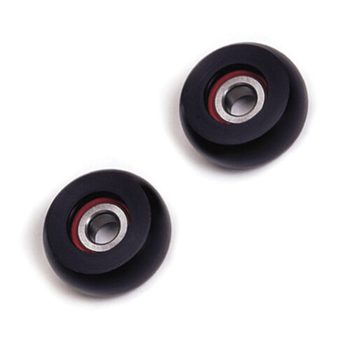 Merrithew - Fixed Replacement Rollers, Pair of 2 - ST-06013