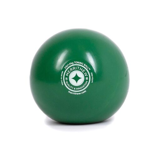 Merrithew - Portable Single Toning Ball, 3lb - ST-06036