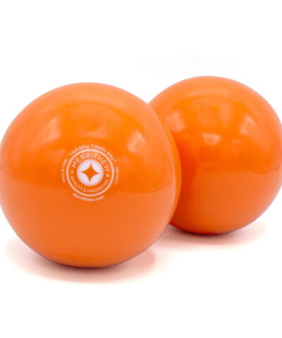 Merrithew Portable Toning Ball 1lb – Pair of 2