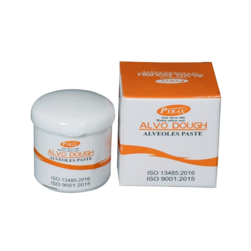 Alvo Dough Alveoles Paste, 12g - P100101