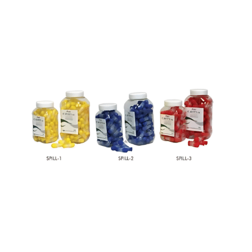 Amalgam Spill 2 Capsule 600mg, Blue - P100113