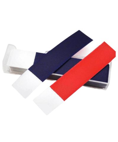 Dental Articulating Paper Red/Blue EM-7000 - Accurate Occlusal Adjustments