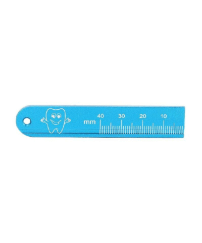 Dental Endo Ruler EM-9846 - Precision Calibration Tool