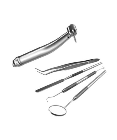 Disposable Dental Kit Sterile, 3pcs - EM-1361
