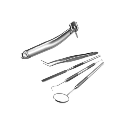 Disposable Dental Kit Sterile, 3pcs - EM-1361