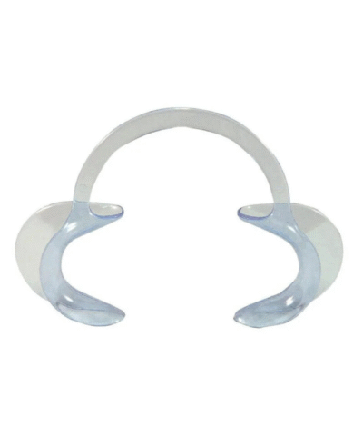 Disposable Euromed Cheek Retractor Small, 10 Pcs/Pkt – EM-4044
