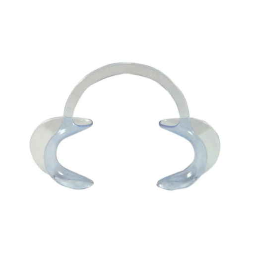 Disposable Euromed Cheek Retractor Small, 10 Pcs/Pkt - EM-4044