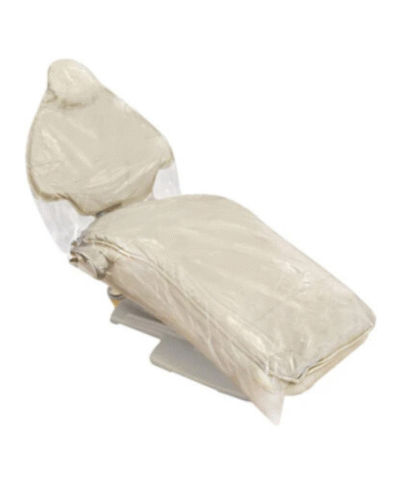 Euromed Plastic Full Chair Sleeve, 125 pcs/pkt - EM-1791