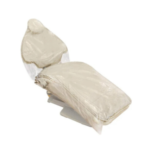 Euromed Plastic Full Chair Sleeve, 125 pcs/pkt - EM-1791