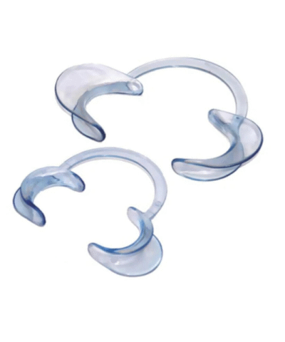 Hand Free Cheek Retractors for Child, 2pcs/pkt – EM-7060