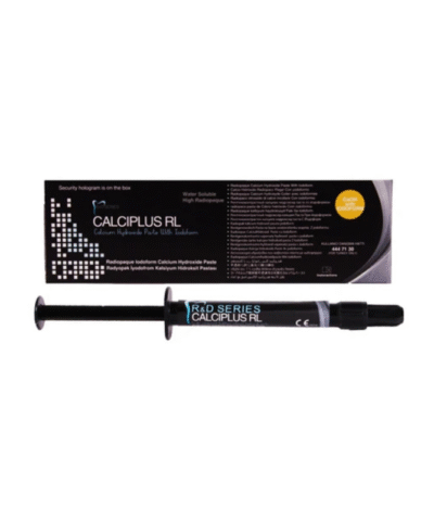 Imicryl Calciplus RL Iodoform Calcium Hydroxide 2g Syringe