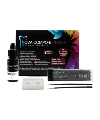 Imicryl Nova Compo B Plus Universal Bond Self-Etch 5ml