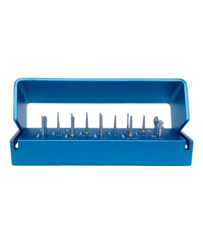 Precident – Crown & Bridge Preparation Kit, 7 Pcs – EM-4498