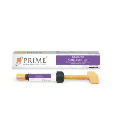 Prime – Core Build-Up, 4g – EM-15710