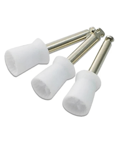 Prophylaxis Cup 100pcs/pkt EM-3230 - Dental Stain Removal