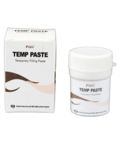 Pyrax Dental Temporary Paste Filling 25g - P100110