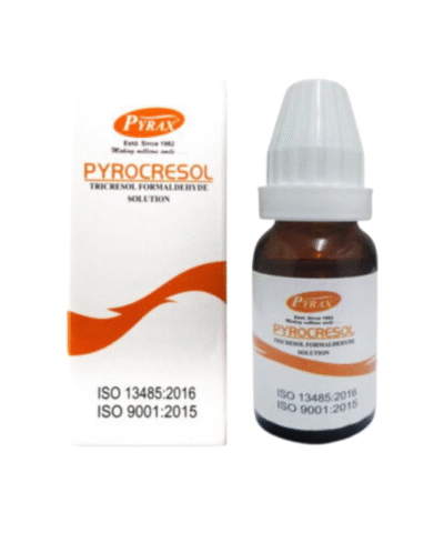Pyrax Formocresol Pyrocresol, 15ml – P100106